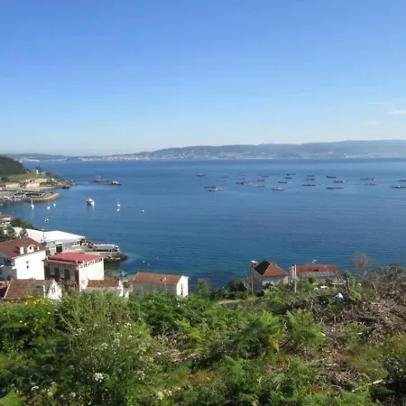 Apartman - 2 Bedrooms With Sea Views - 01892 Bueu
